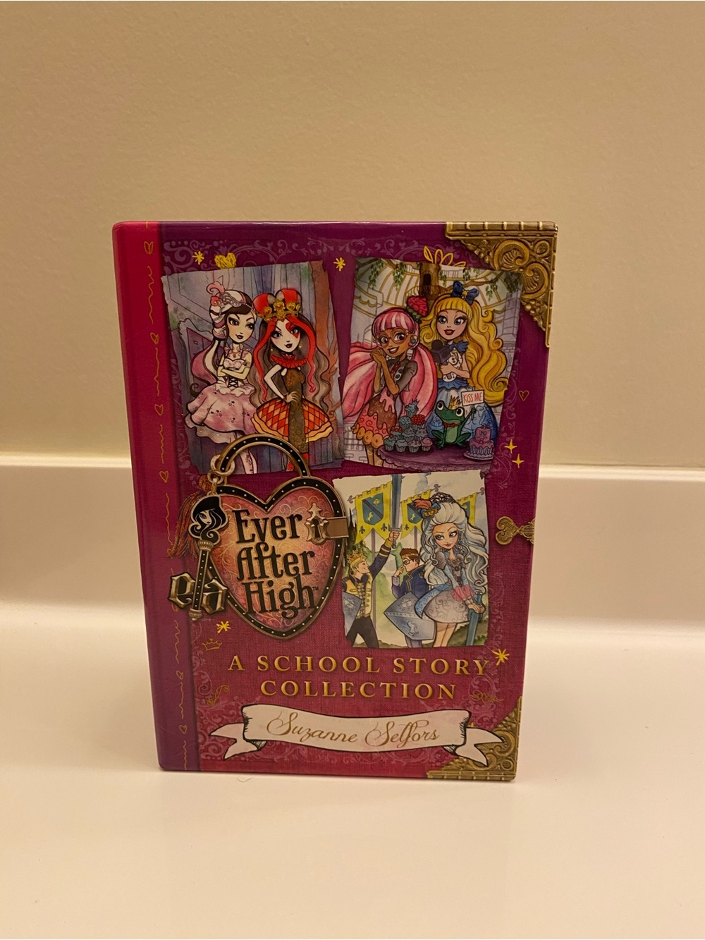 Ever After High: A School Story Collection